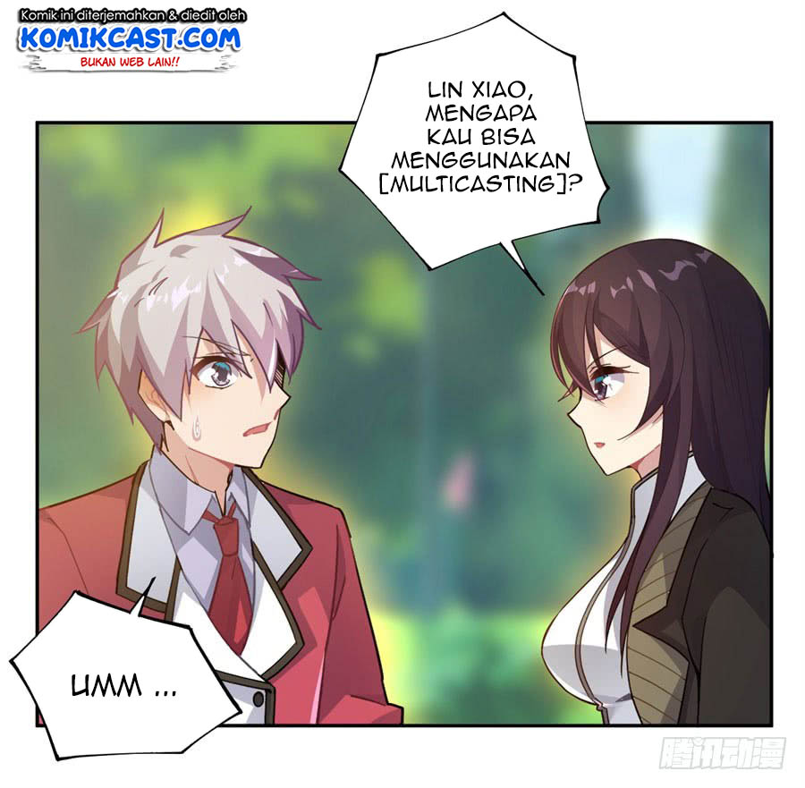 I Picked Up a Demon Lord as a Maid Chapter 14 Gambar 45